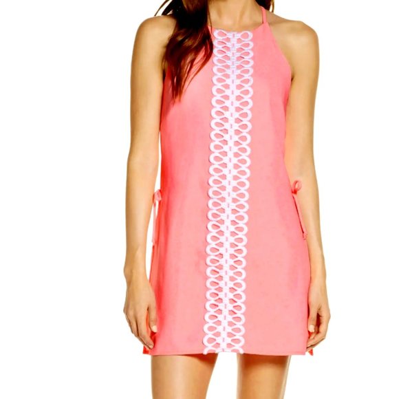 Lilly Pulitzer Dresses & Skirts - Lilly Pulitzer Woman's Pearl Romper - Lillys Coral - Sizes - Retails $178